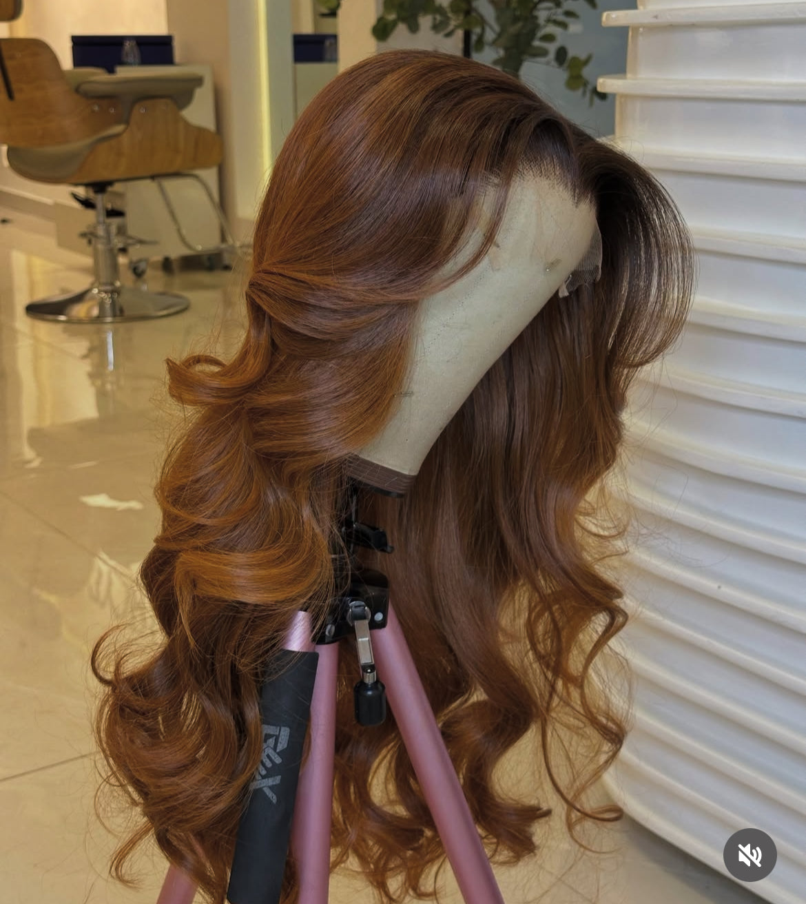 Toffee Frontal unit