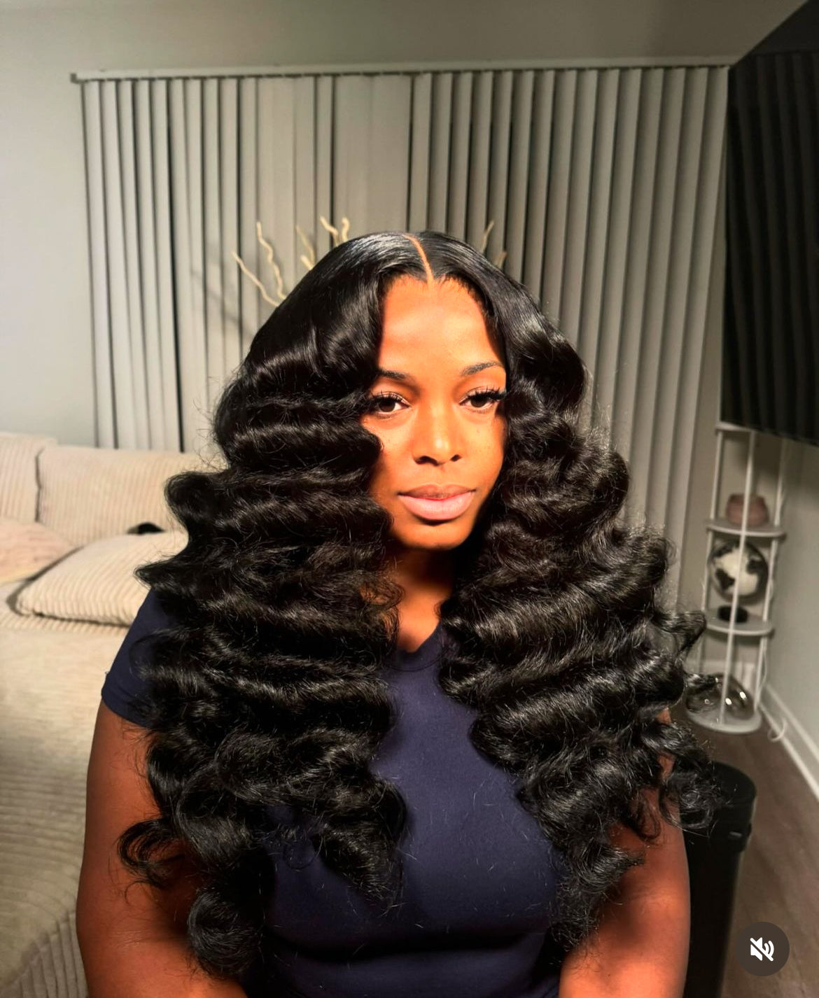 Glam unit