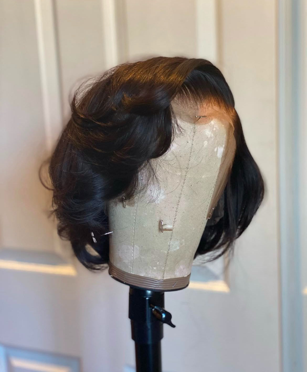 Frontal pixie