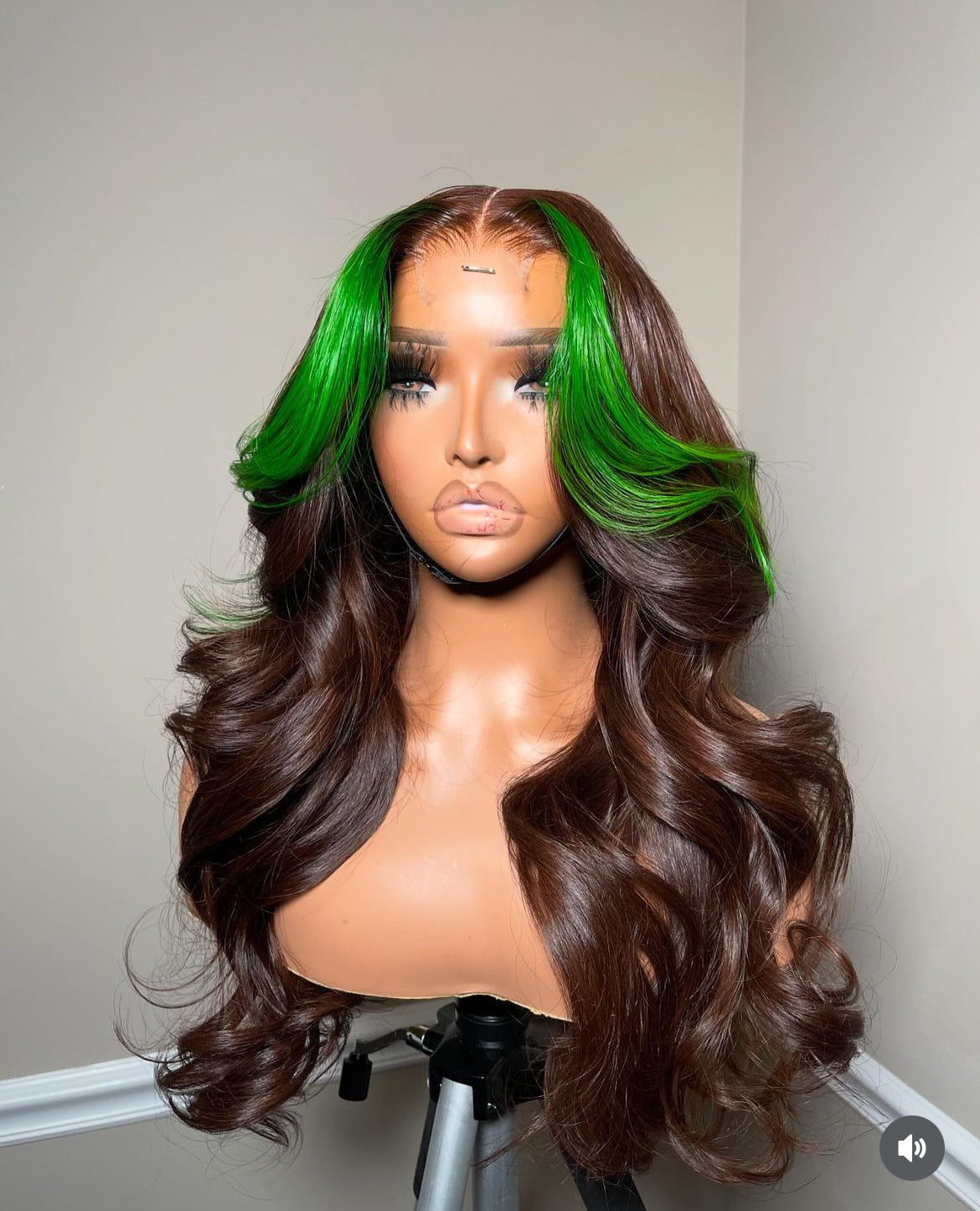 Brown lime unit